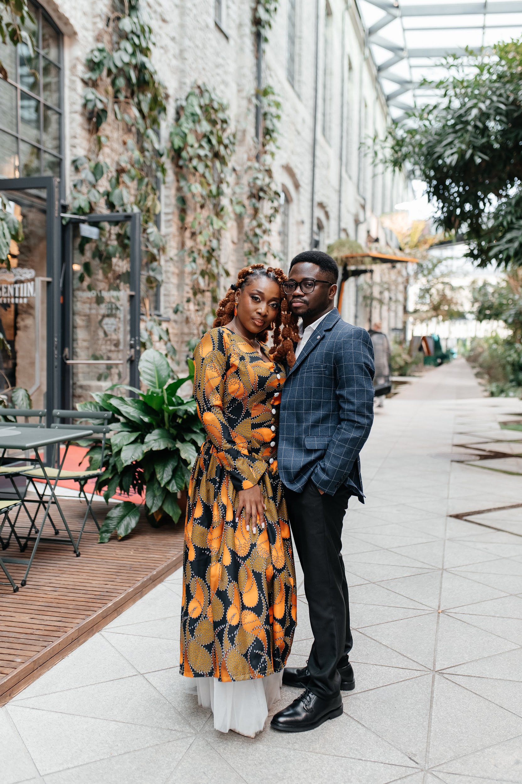 Finding beauty in every moment together.